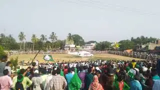 Our CM now going to other party...