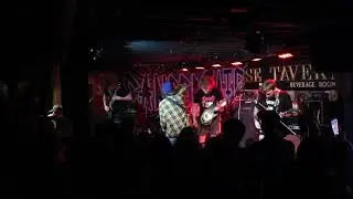 Thousand Knives Live at the Seahorse, Halifax N.S on May/26/2023