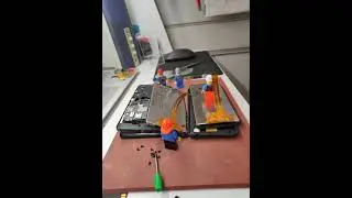 zte blade l8 меняем дисплей)