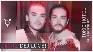 Tokio Hotel – Bill & Tom Kaulitz – Transvestigation