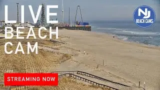 Live Beach Cam: Seaside Heights