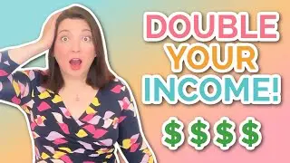 How to Double Your Income in 12 Weeks | Quit Your Day Job! | Free Workshop