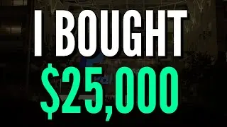 Paypal stock - I just bought $25,000 today!