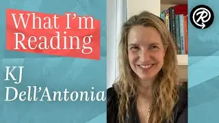 What I'm Reading: KJ Dell'Antonia (author of THE CHICKEN SISTERS)