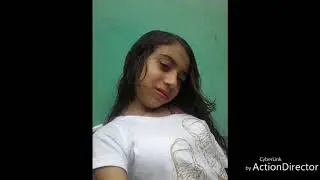 Menina da dança