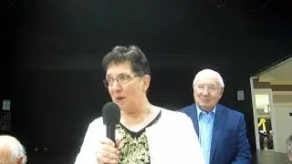 Rex And Kathie Ferree 50th Wedding Anniversary Celebration at Victoria Palms
