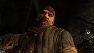 Прохождение Call of Duty: Black Ops #2 Побег из Воркуты