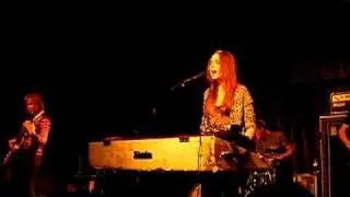 Many Funerals - Eisley @ The Handlebar 10/20/2010