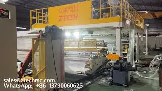 New technology coextrusion nylon bubble wrap machine double extruder bubble wrap film blown machine