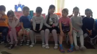 Маргарита, рассказ про "Забияку пингвина".