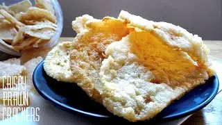 Asian Famous Shrimp Chips