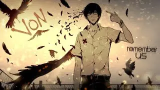 Zankyou No Terror Twelve & Nine Edit