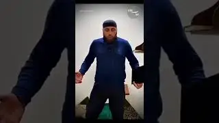 Блатной имам суфистов.