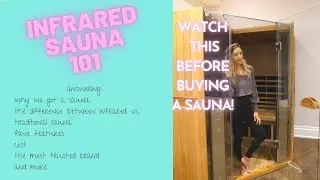 infrared sauna benefits (best brand reveal)