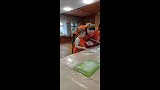 Занятия в Творческой мастерской "Чудеса"
