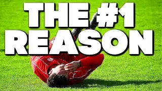 Why do I SUCK AT SOCCER / FOOTBALL? and how to get better