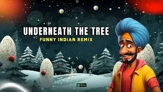 Underneath The Tree Funny Indian Christmas Remix - Vindaloo Singh