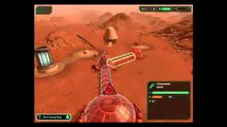 Как посторить клевую базу в игре Planetbase #1