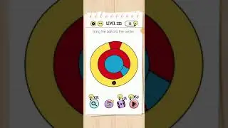 Brain Test Level 323 walkthrough