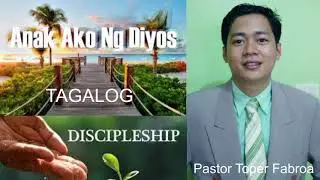 AKO ANAK NA NG DIYOS -TAGALOG