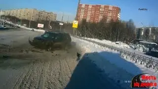 ДТП Март 2018 # 3