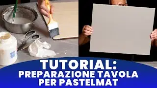 Ecco come dare maggiore pregio ai tuoi pastelli