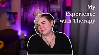 My Therapy Journey | Mental Health Update and Advice