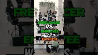 Freelancer Vs Employee: Which is better for me #upwork2024 #workfromhome #workfromhomejobs