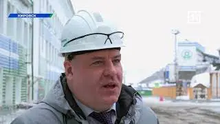 Новый подземный горизонт открыли в Мурманской области