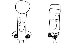 TRIPLE DOG DARE‼️‼️ (bfb animation)