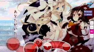 osu! Silver forest CROSS MIND