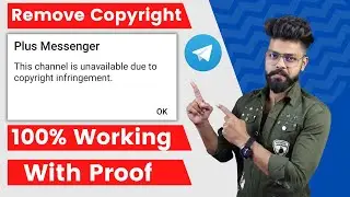 How To Unban Telegram Channel | How To Remove Copyright Infringement On Telegram Channel