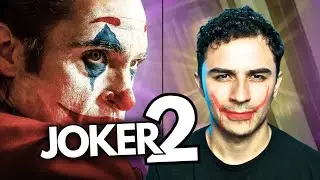 JOKER 2: FOLIE Á DEUX - REACCIONO AL TRAILER (POR PRIMERA VEZ)