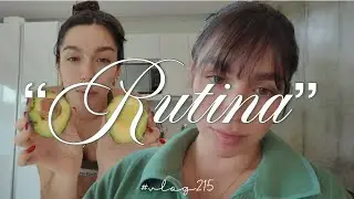 trying out a “routine” - vlog 215