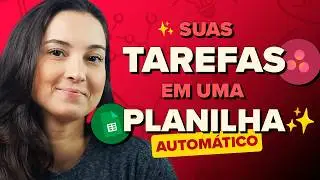 Integração Asana: Como ENVIAR suas tarefas para uma planilha do Google Sheets via PLUGA!