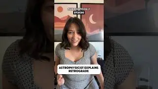 Don’t sweat retrograde folks #astronomy #astrology #shorts