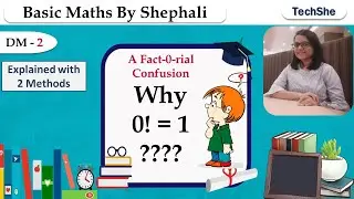 Why is 0 Factorial Equal to 1 ?