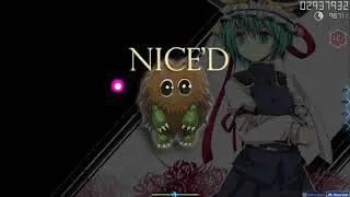 IOSYS - Danzai Yamaxanadu [Eternal Damnation] HD 99.31% FC
