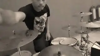 Deixa eu te usar Drum cam 