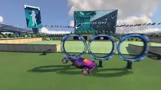 I Got #1 NA With This Run!