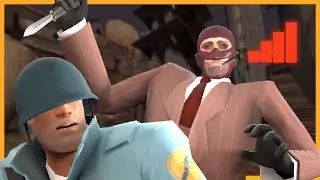 [TF2] Getting HIGH-tower stabs