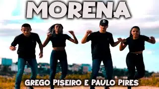 MAIS O PROBLEMA É QUE ESSA MORENA DA PANE NO MEU SISTEMA -Grego e Paulo Pires COREOGRAFIA ZERO APEGO