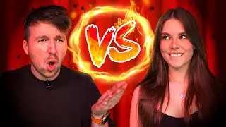 INSULTS MATCH vs Lauren Alexis