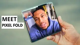 Google Pixel Fold - Official Introduction Film