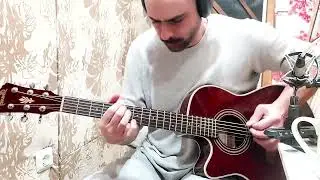 Running Away - Acoustic Teaser