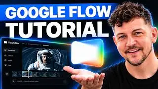 Google Flow Tutorial 2026 (Complete Step-By-Step Guide)