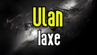 Ulan (KARAOKE) | IAXE