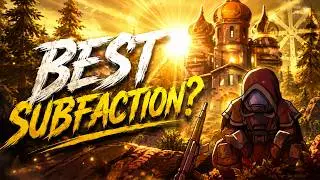 Stalcraft: X - Choosing The Best Sub-Faction!