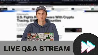 Live Hacking Q&A Stream - 60K Subscribers & PCB Art