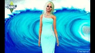 The Sims 3 ► Бизнес Девушка ► Cas # 1